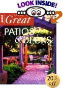 Ideas for Great Patios and Decks (Ideas for Great) by Scott Atkinson (Editor), Sunset Books