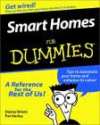 Smart Homes For Dummies® by Danny Briere (Author), Patrick Hurley (Author)