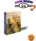 Encyclopedia of Furniture Making by Ernest Joyce, Alan Peters, Patrick Spielman (Contributor), Joyce Ernest