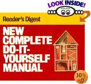 New Complete Do-It-Yourself Manual by Reader's Digest