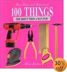 100 Things You Don't Need a Man For by Alison Jenkins
