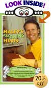 Haley's Cleaning Hints by Graham Haley, Rosemary Haley