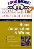 Home Automation & Wiring by James Gerhart