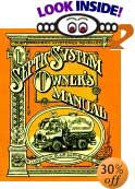 The Septic System Owner's Manual by Lloyd Kahn, Blair Allen, Julie Jones, Peter Aschwanden (Illustrator)